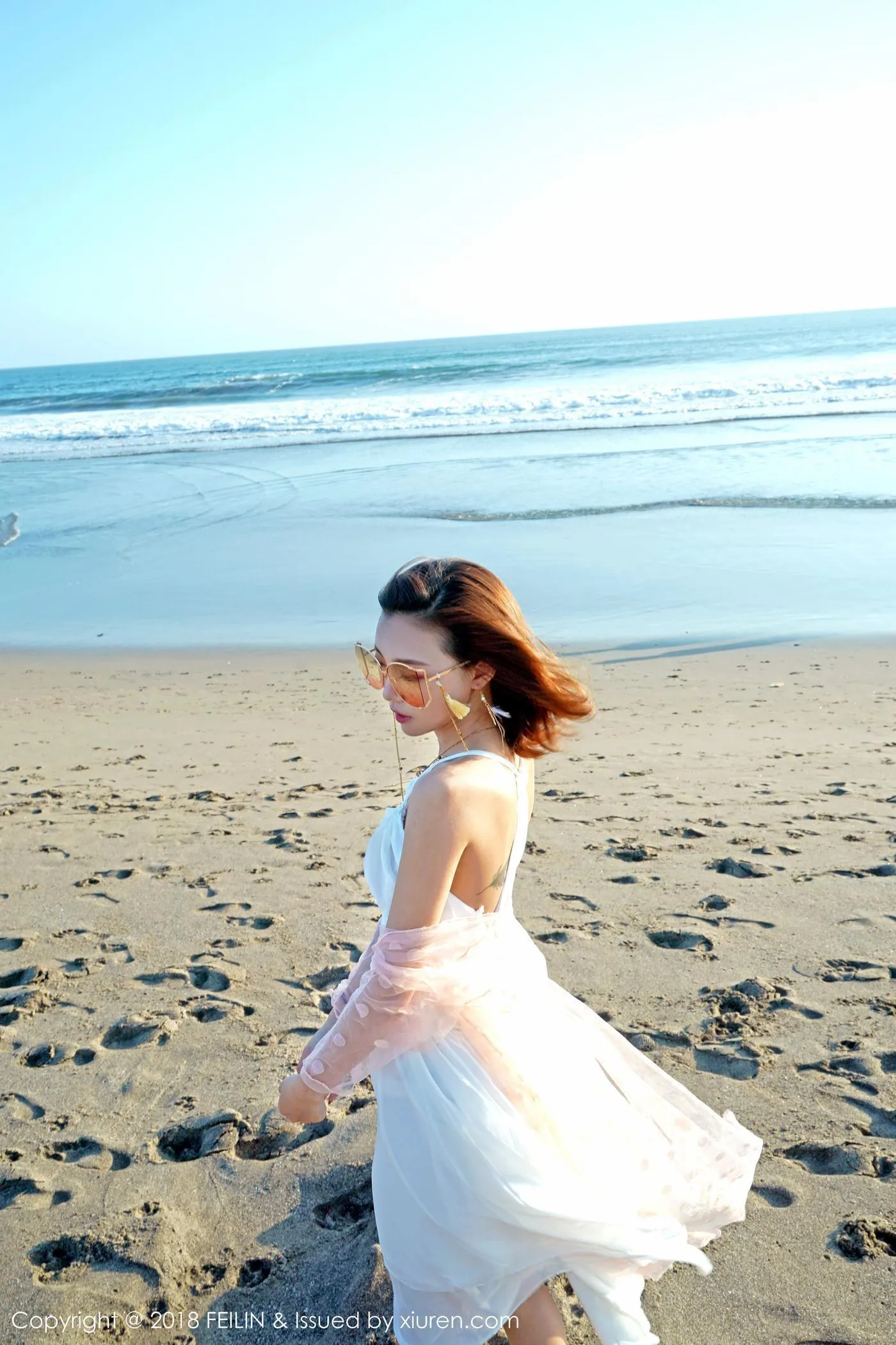[FEILIN嗲囡囡] 2018.06.11 VOL.142 -冯木木LRIS [42P]插图1